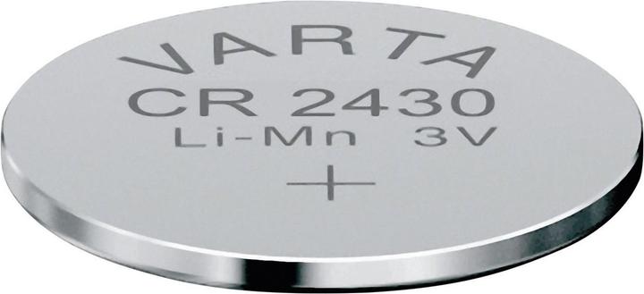 Produktbild Varta Electronics CR2430 (1 Stk., CR2430, 290 mAh)
