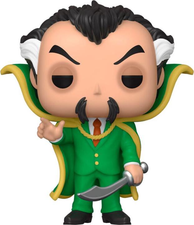 Actual product image Funko Pop! Batman : Ra's Al Ghul (345) Exclusive