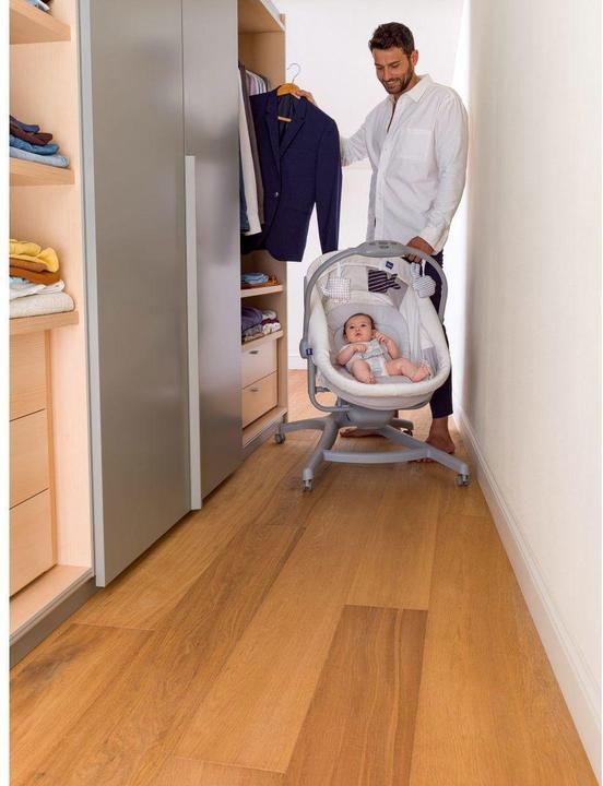 Produktbild Chicco Stubenwagen Baby Hug 4in1 Air