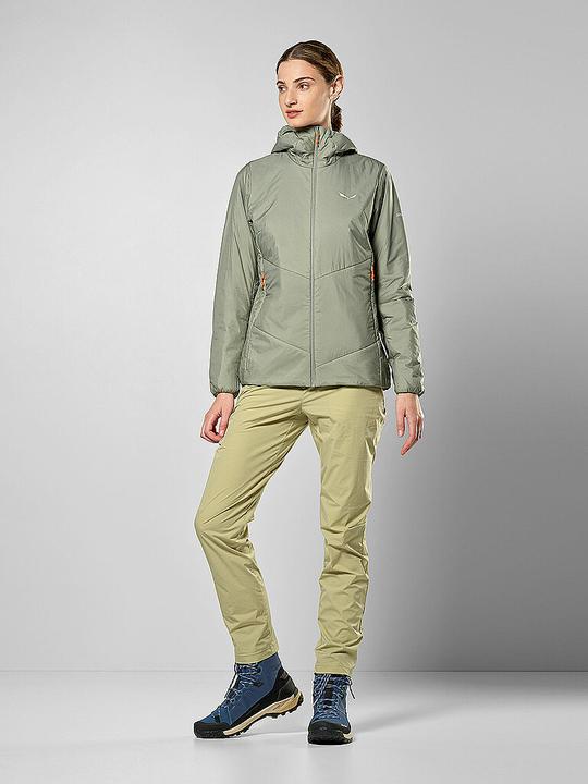 Immagine prodotto Salewa Puez Catinaccio 2 Giacca con cappuccio Tirolwool® Responsive Da (42)
