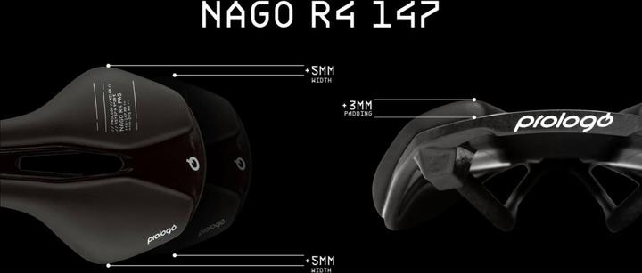 Produktbild Prologo Nago R4 PAS 147