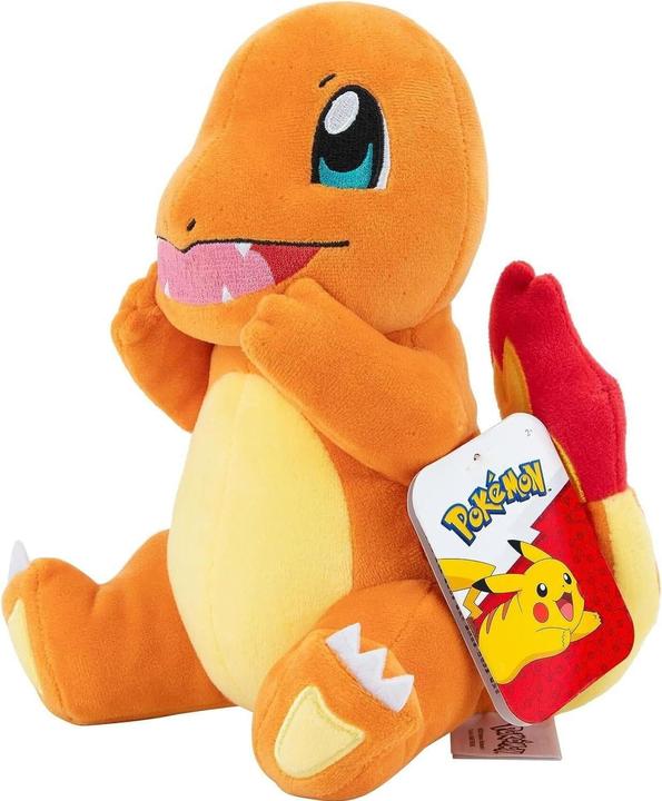 Produktbild Jazwares Pokémon Glumanda (20 cm)