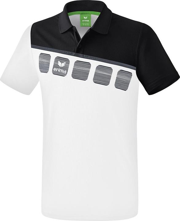 Actual product image Erima 5-C POLOSHIRT (M)