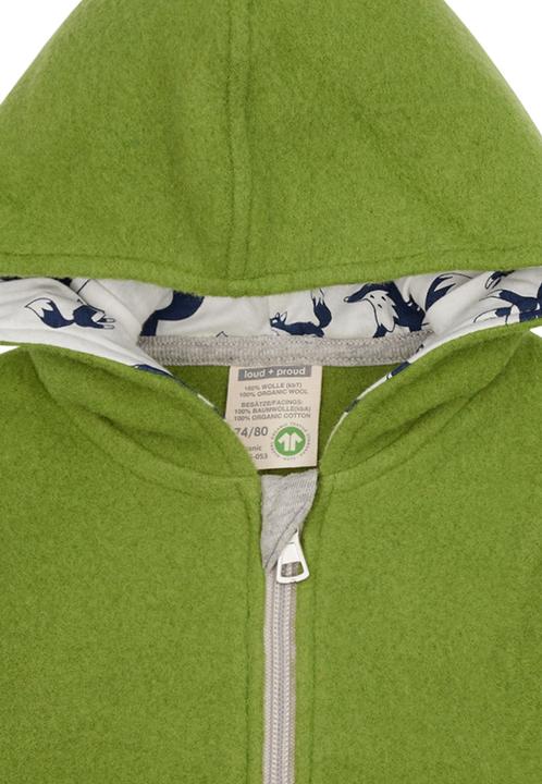 Actual product image loud + proud Warmes Wollfleece (74)