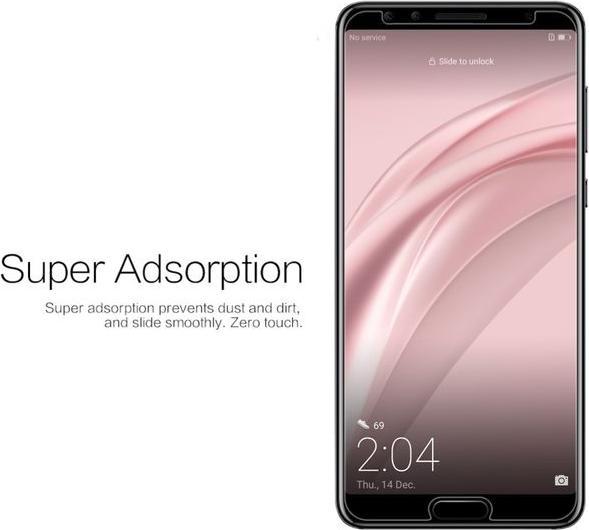 Actual product image Nillkin Super Clear Series (1 Piece, Nova 2S)
