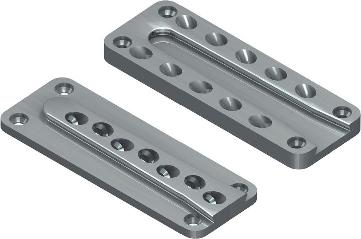 Sherpa S20 (Connecteurs de bûches, 2 pcs)
