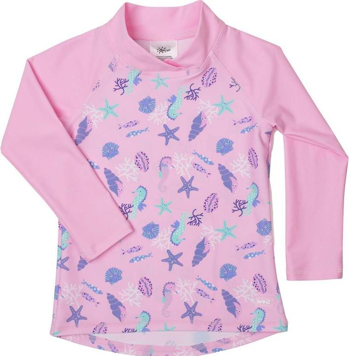 Baby Banz Long Sleeve Rash Shirt (12)