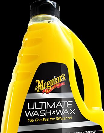 Actual product image Meguiar's Ultimate Wash & Wax (1420 ml)