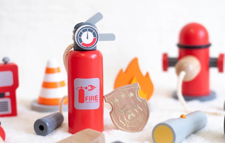 Actual product image UMU Firefighter