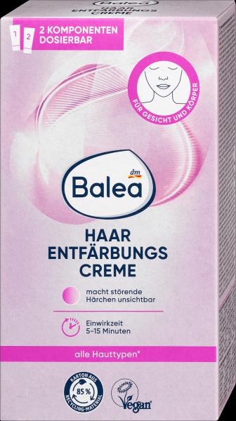 Produktbild dm Balea Haarentfärbungscreme