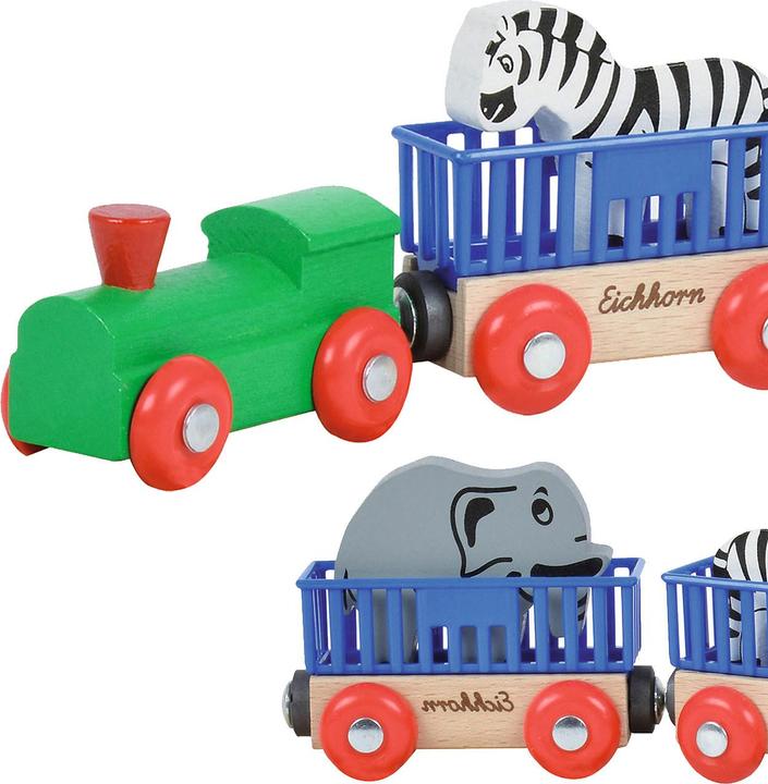 Produktbild Eichhorn Tierzug