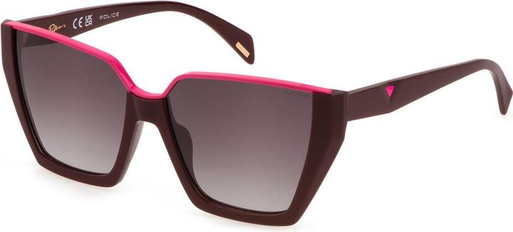 Produktbild Police Damensonnenbrille SPLL33-570G96 ø 57 mm