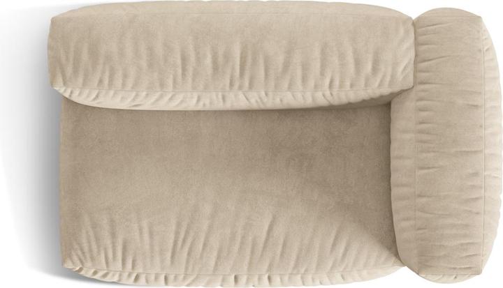 Image du produit Micadoni Chauffeuse Droit, "Martina", 1 Place, 160x106x75 Fabriqué en Europe (3 places, 2 places, 4 places)