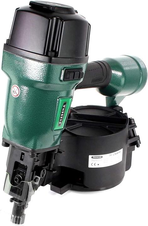 Image du produit Prebena 7F-CNW90-S01 Cloueuse pneumatique et Agrafeuse pour clous à tôle, type CNW de 45 à 90 mm - s
