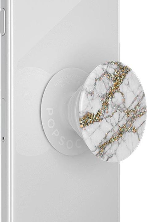 Produktbild PopSockets Gold Sparkle Marble