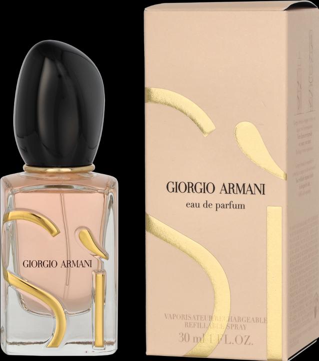 Immagine prodotto Giorgio Armani Sí (Eau de parfum, 30 ml)