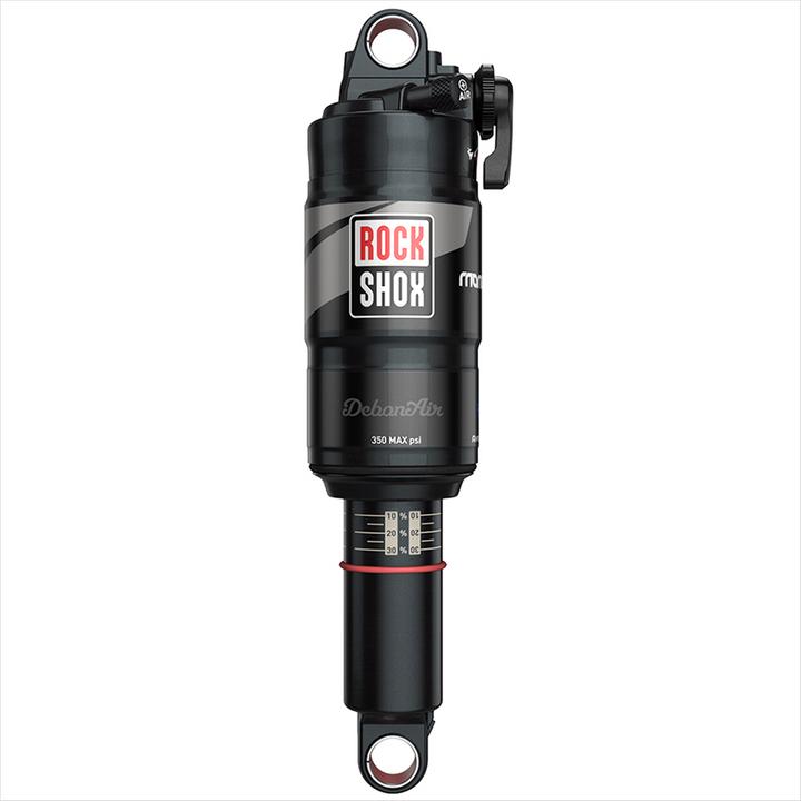 Immagine prodotto RockShox Ammortizzatore posteriore Monarch RT3 (200x57/7.875x2.25) DebonAir Tune-Mid (200 mm, 57 mm)