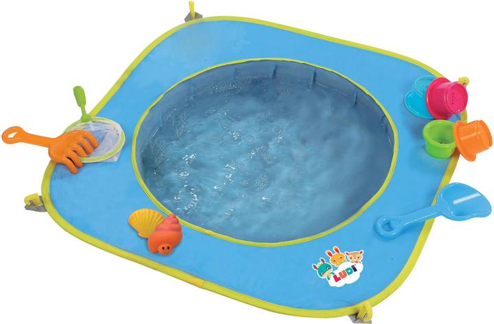 Image du produit LUDI Plage Pop Up