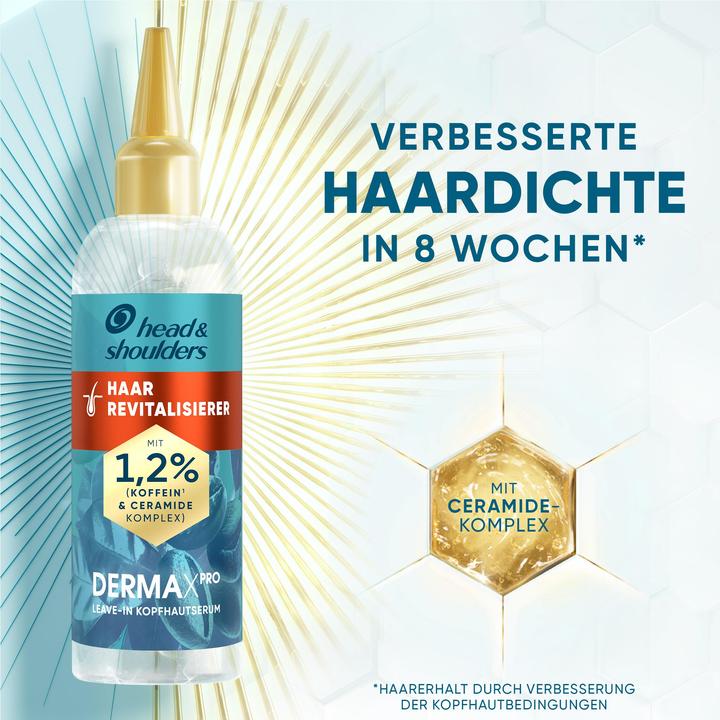 Produktbild Head & Shoulders DERMAXPRO Revitaliser (145 ml)