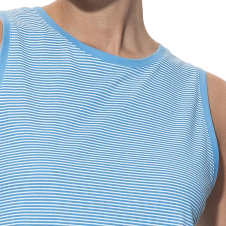 Image du produit Mey Small Stripes Nachthemd (42, XL)