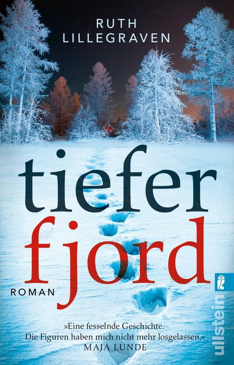 Produktbild Tiefer Fjord (Deutsch, Ruth Lillegraven, 2024)