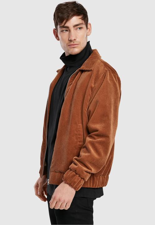 Produktbild Urban Classics Boxy Corduroy Jacket (S)