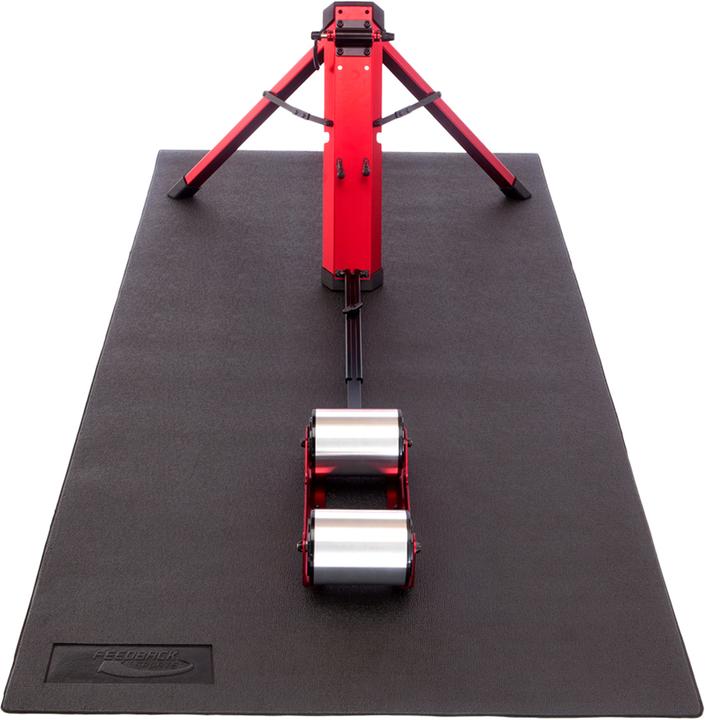 Actual product image Feedback Sports floor mat
