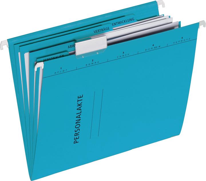 Actual product image Pagna Personnel file (A4, 1 x)