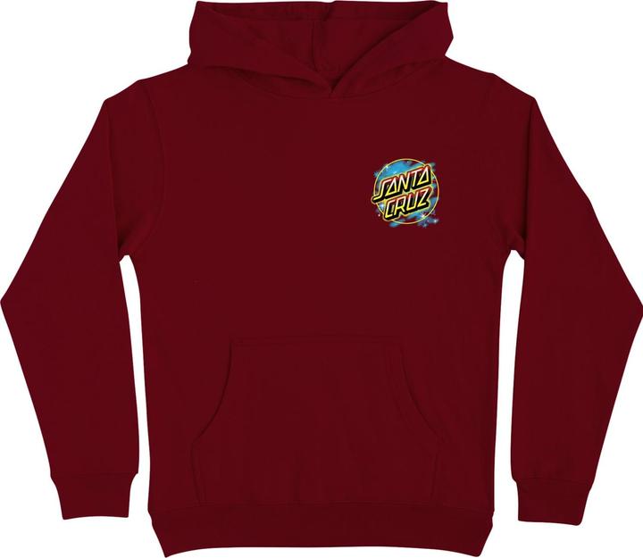 Produktbild Santa Cruz Pokémon Pikachu Spray Dot Youth Hoody (M)