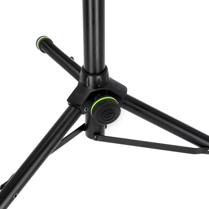 Image du produit Gravity SP 5112 B - Pied de haut-parleur Traveler (1 pièce, Support, Réglable en hauteur)
