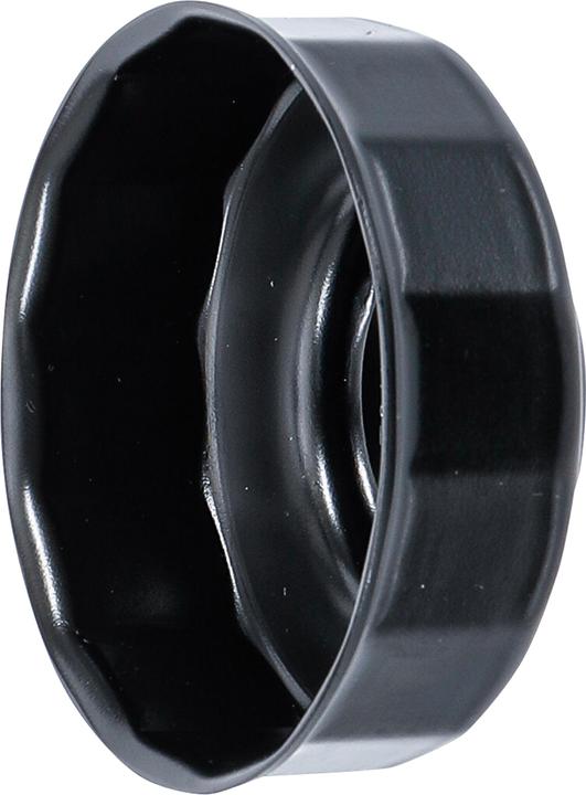 Actual product image BGS Oil Filter Wrench 14-point Ø 76 mm for VW, Porsche, Mercedes-Benz, BMW, Audi, Opel