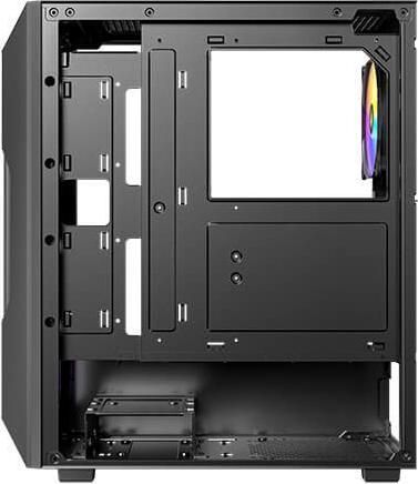 Actual product image Antec Go Gamer AX61 Elite Midi Tower black retail (mATX, ITX, ATX)