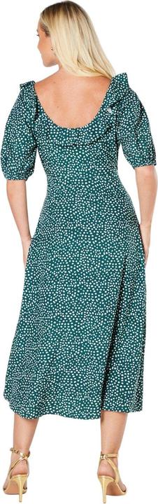 Produktbild Dorothy Perkins Midikleid Rüschenhals (34 D)