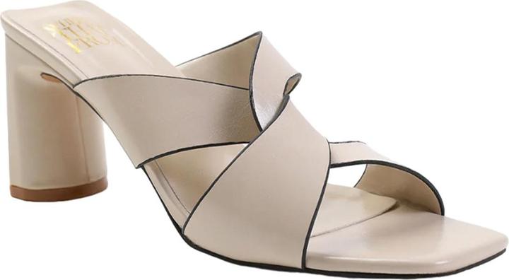 Immagine prodotto Where's That From Manila Ciabatte PU Tacco a Blocco Donna (36)