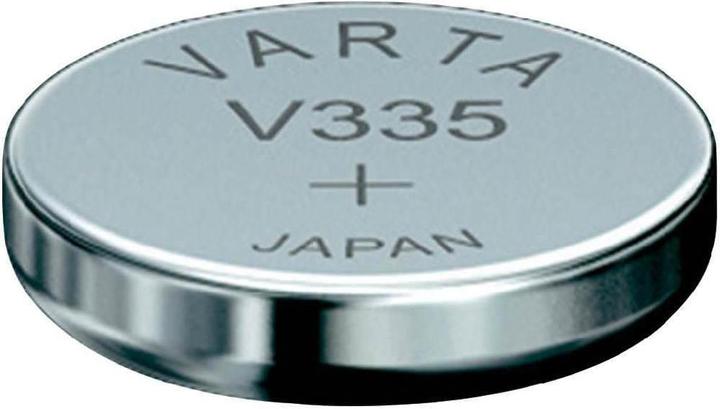 Immagine prodotto Varta 1 Orologio V 335 (1 pz., SR63, 6 mAh)