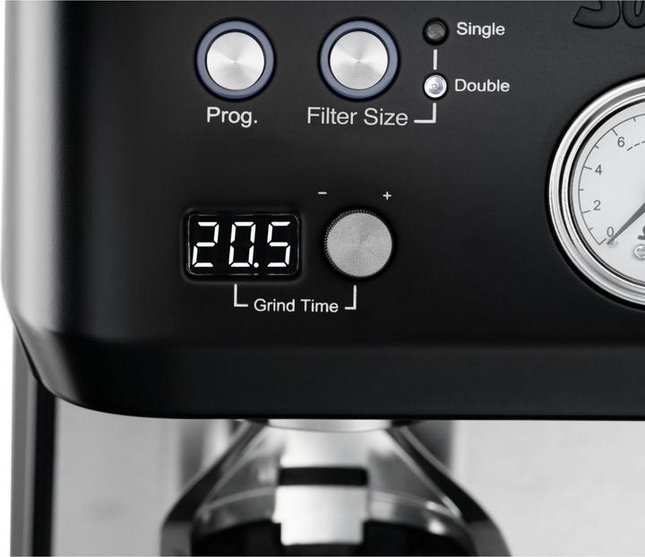 Immagine prodotto Solis Grind&Infuse PERFETTA (Tipo 1019) nero