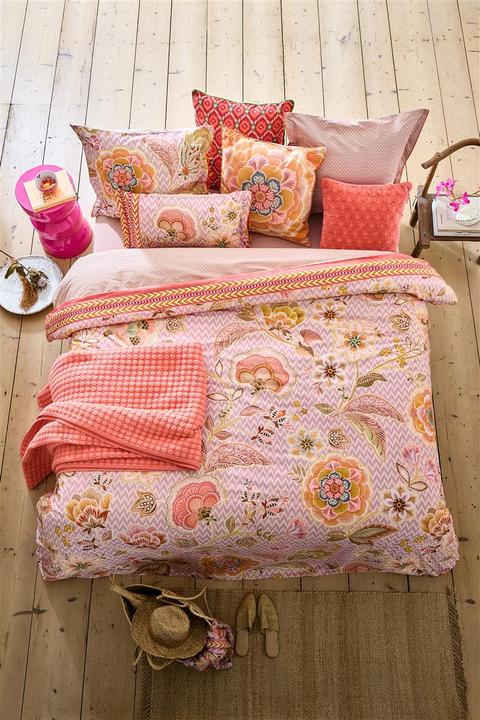 Immagine prodotto PIP Studio Hakuna lila Bettwäsche 135x200cm (1 Set) (Copripiumino, 135x200 cm)