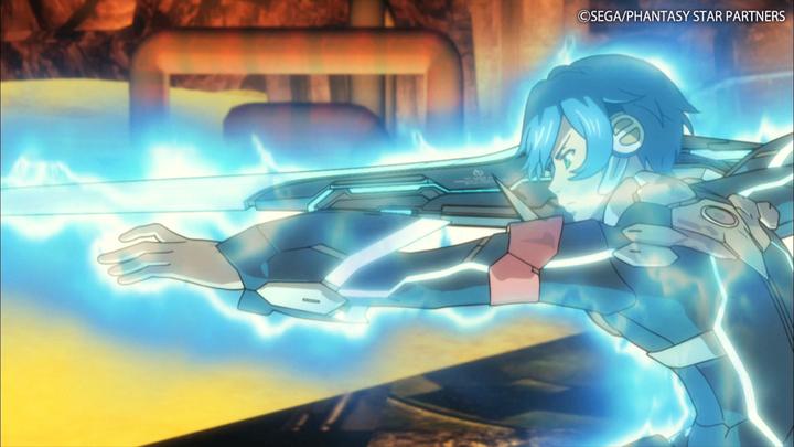 Produktbild Phantasy Star Online 2 - Volume 3 - Episode 09-12 (Blu-ray) (Blu-ray, 2019, Deutsch, Japanisch)