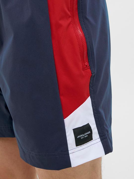 Produktbild Jack & Jones Regular Fit Badeshorts Badeshorts (L)