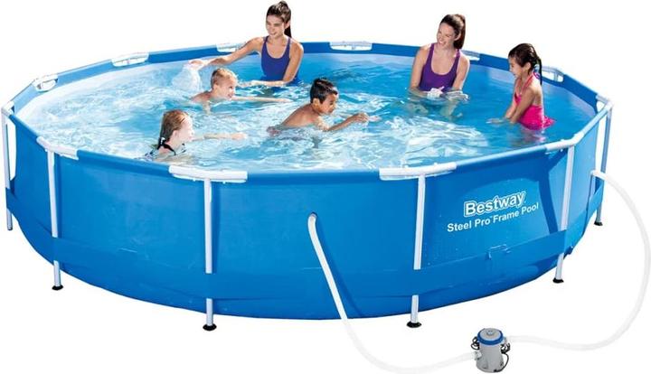 Image du produit Bestway Steel Pro Max (Ø 366 x 76 cm)