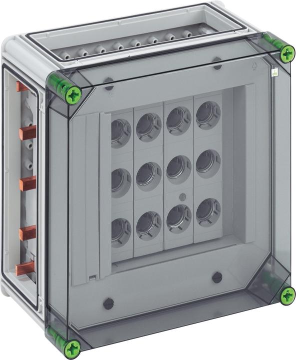 Immagine prodotto Spelsberg SPE 05022401 GSD 224 DIAZED Â® - Scatola portafusibili Rider IP65 5pol. 250A (Case)