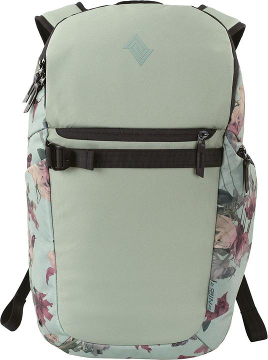 Nitro Rucksack Nikuro 878076097 dead flower 490x300x190mm (25 l)