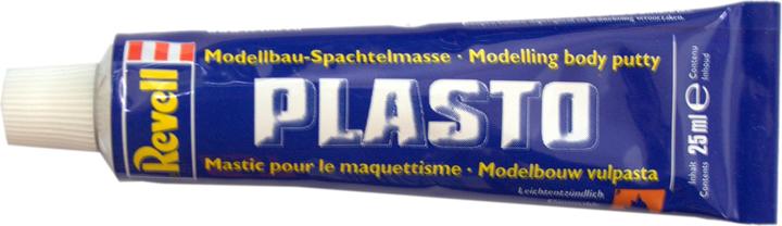 Actual product image Revell Plasto Filler