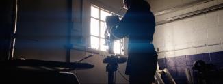 Produktbild Venus Optic Festbrennweite Nano 1.5X 27mm T/2.8 (Blue) – Arri PL (Arri PL, APS-C / DX)