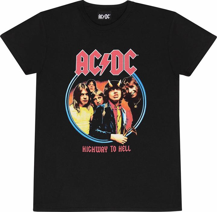Produktbild Heroes Inc AC/DC T-Shirt Highway To Hell (XL) (XL)