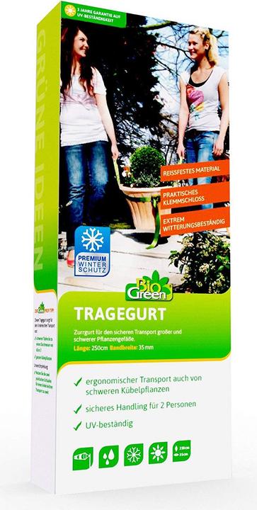Produktbild Bio Green Tragegurt