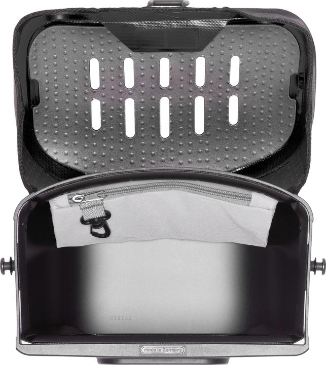 Image du produit Ortlieb Ultimate Six Classic, 5L, noir (5 l, Sacoche de guidon)