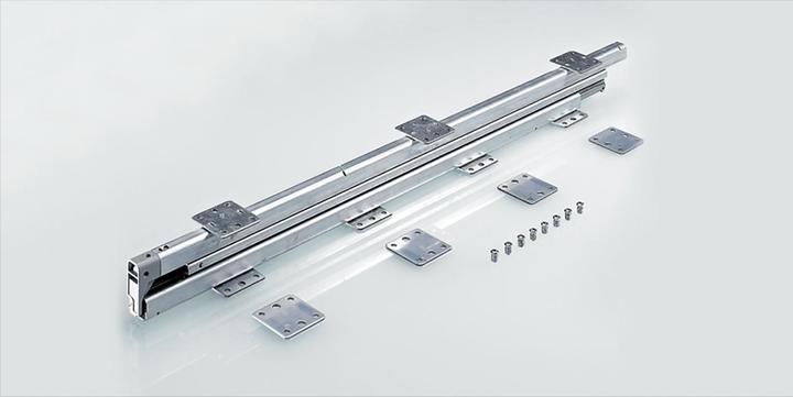 Image du produit Hettich Coulisse Quadro Big Duplex