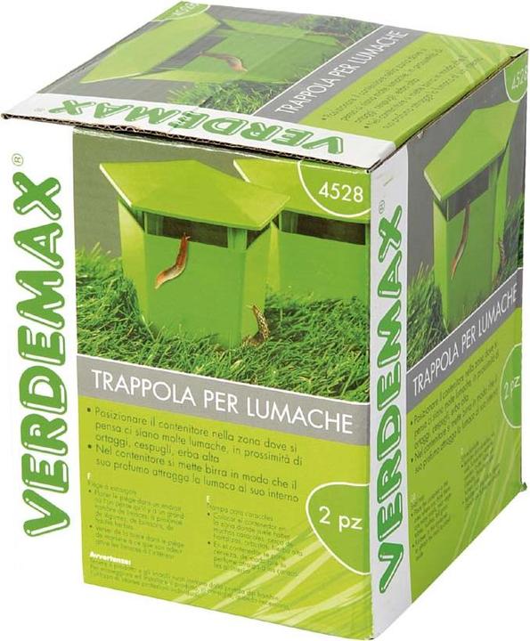 Produktbild Verdemax Schneckenfalle
