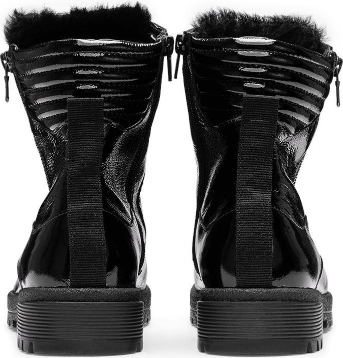 Immagine prodotto Vitaform Stiefeletten Damen Weite H Softlackleder (37)